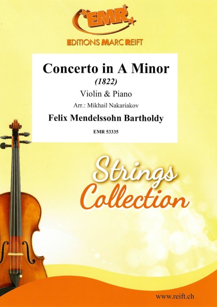 Concerto in A Minor